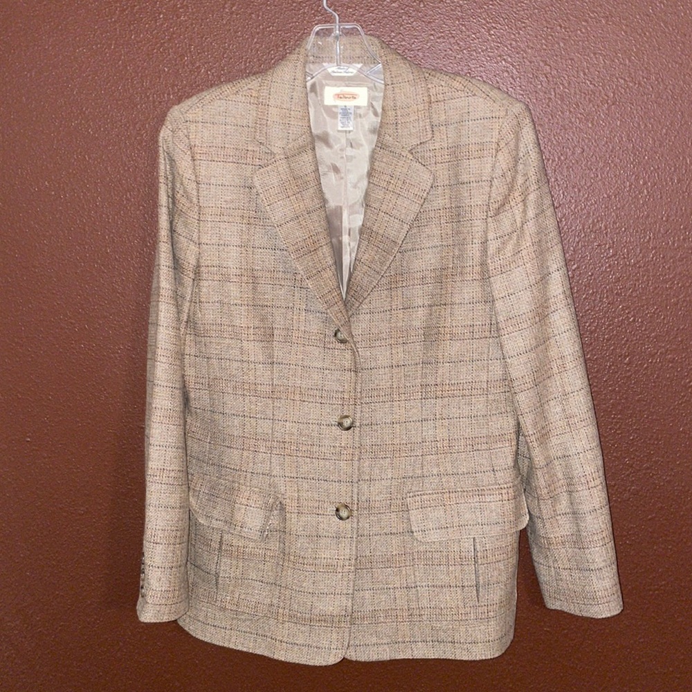 Suit Jacket